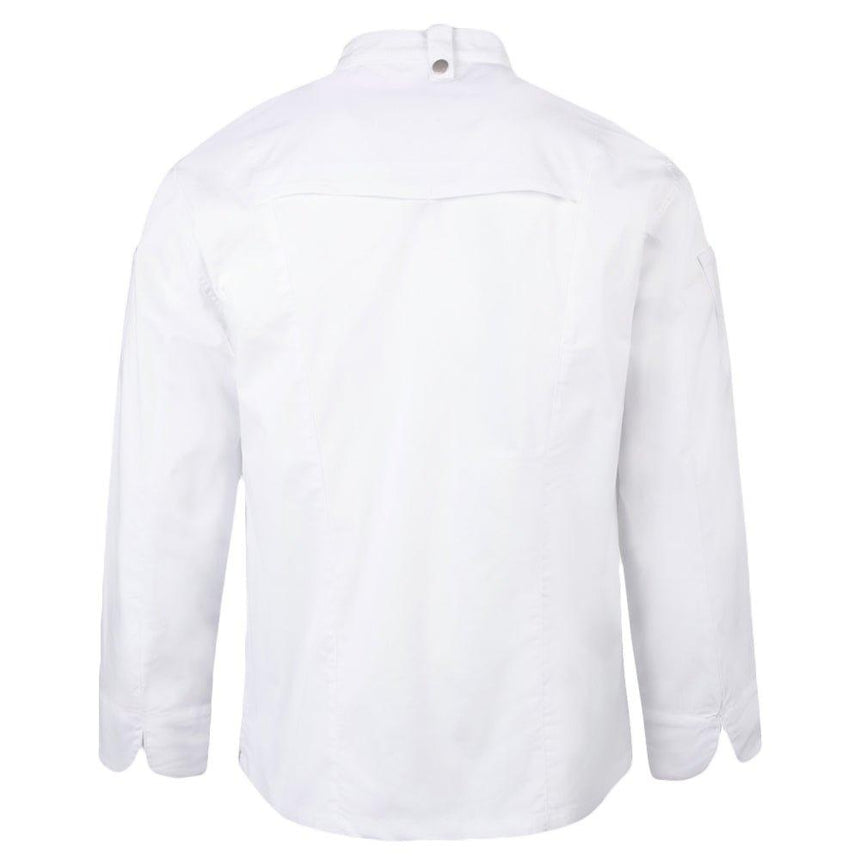 CJ03 Mens Functional Chef Jackets Winning Spirit
