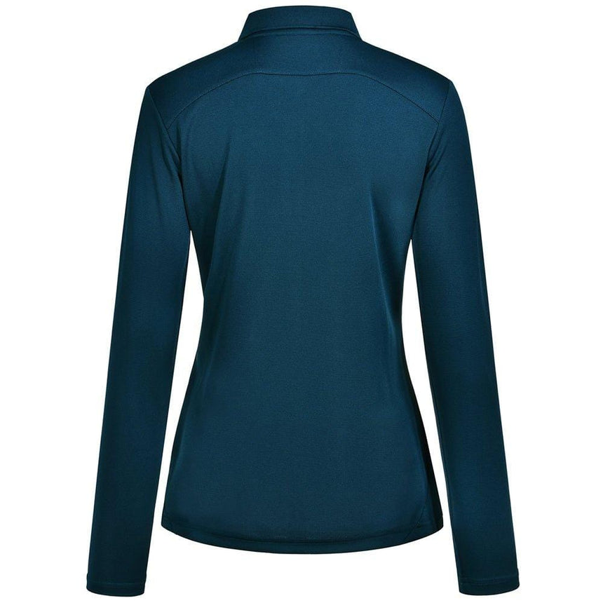 PS90 Lucky Bamboo Polo Ladies Polos Winning Spirit