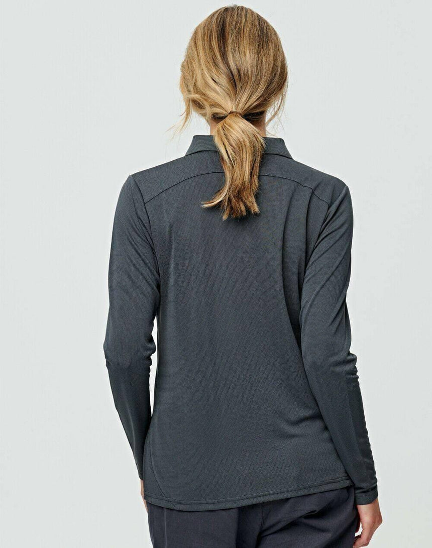 PS90 Lucky Bamboo Polo Ladies Polos Winning Spirit