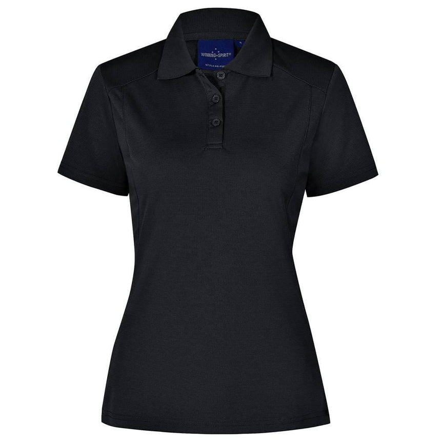 PS60 Lucky Bamboo Polo Ladies Polos Winning Spirit