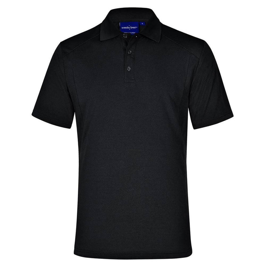 PS59 Lucky Bamboo Short Sleeve Polo Men's Polos Winning Spirit