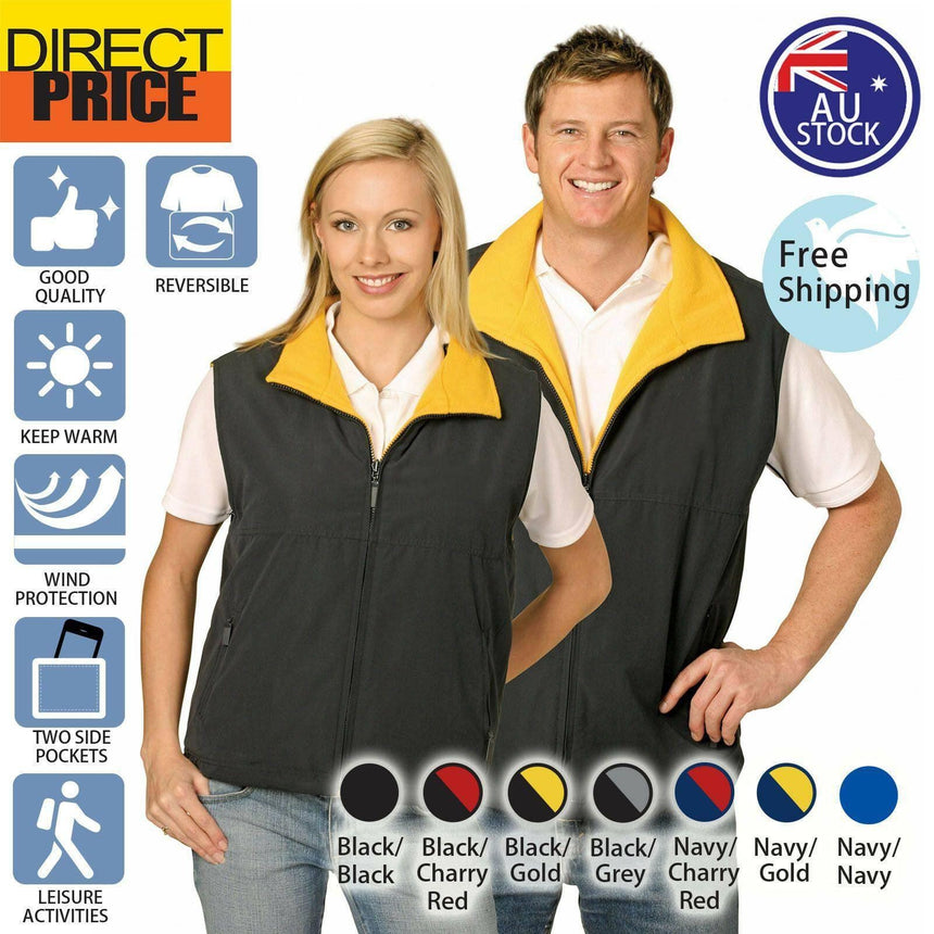 PF04A Mariner Vest - Unisex Vests Winning Spirit