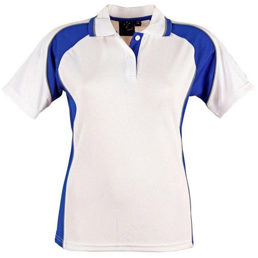 PS50 Mascot Polo Ladies Polos Winning Spirit