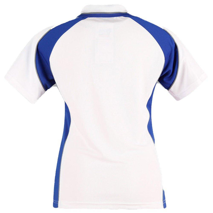 PS50 Mascot Polo Ladies Polos Winning Spirit