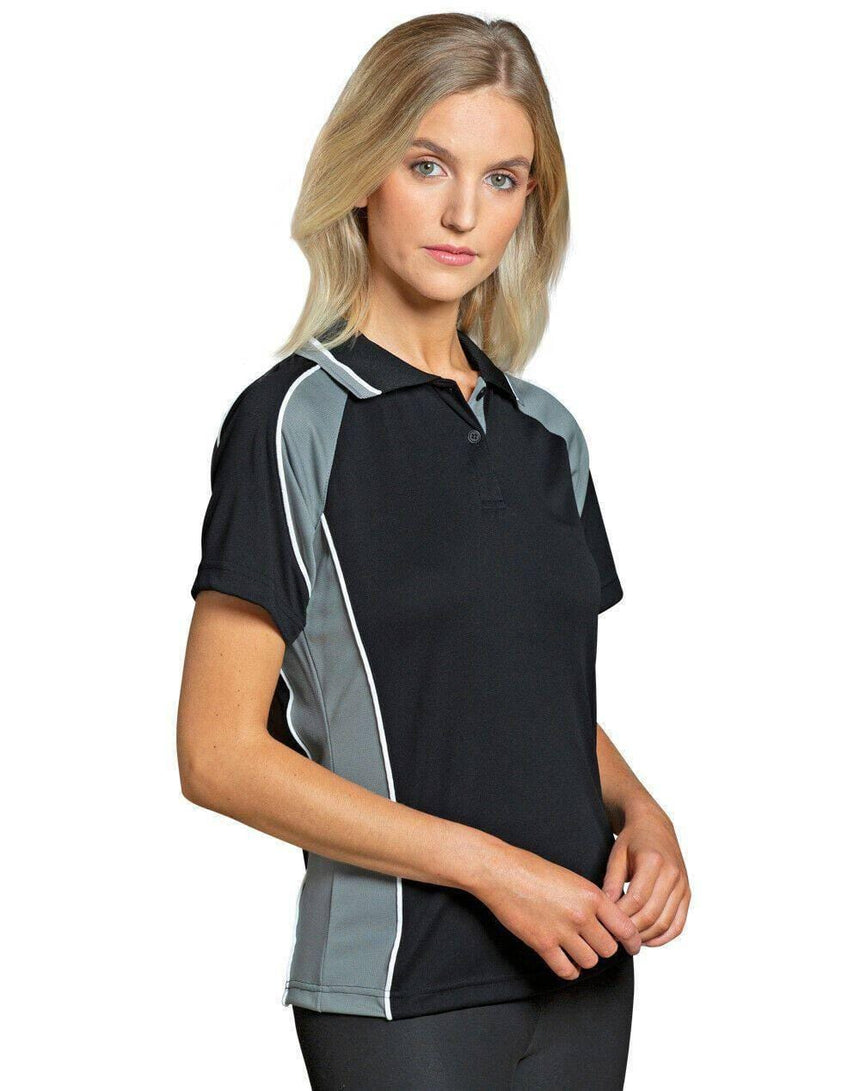 PS50 Mascot Polo Ladies Polos Winning Spirit