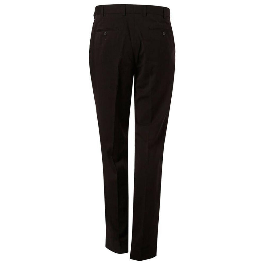M9330 Men's Poly/Viscose Stretch Pants Flexi Waist Pants Winning Spirit