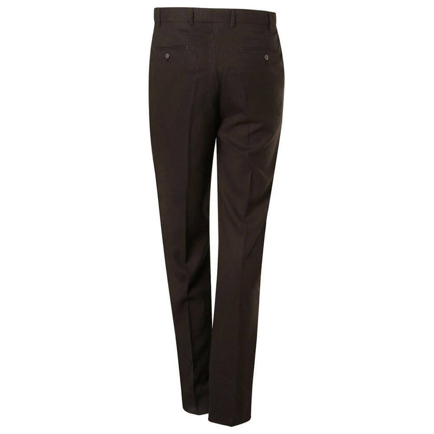 M9330 Men's Poly/Viscose Stretch Pants Flexi Waist Pants Winning Spirit