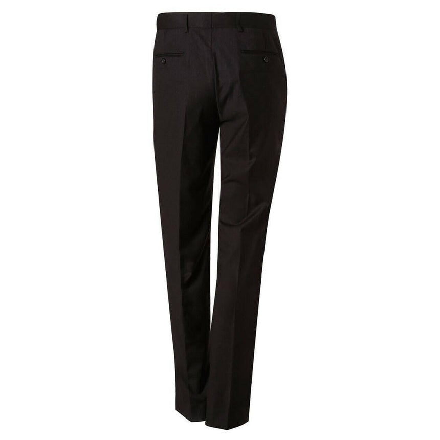 M9340 Men's Polyviscose Flexi Waist Stretch Pants Pants Winning Spirit