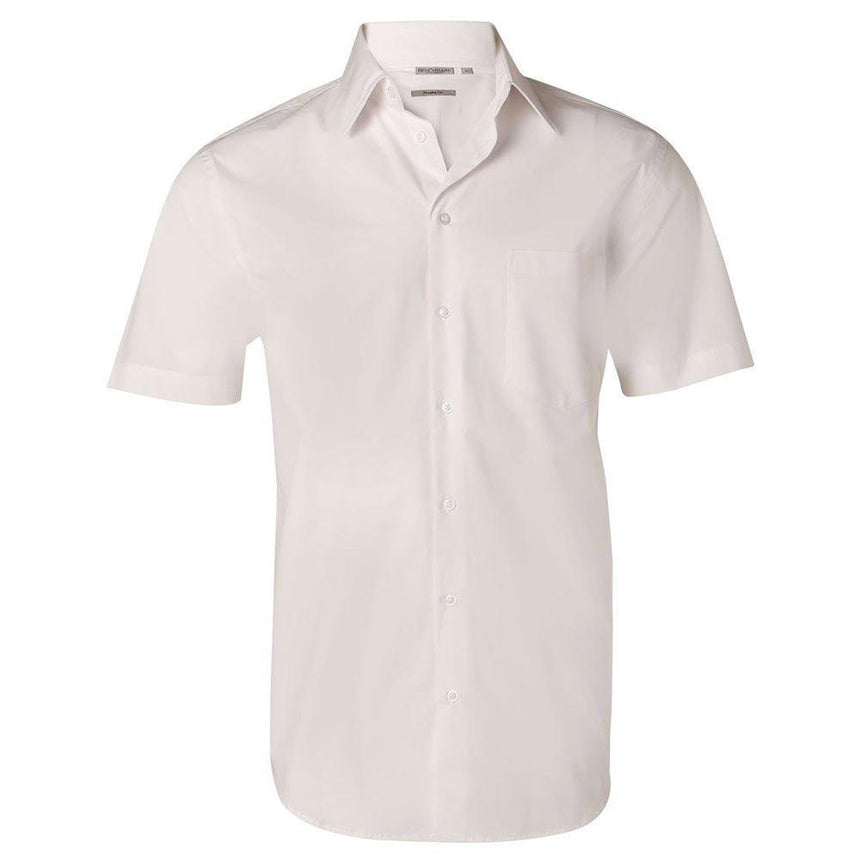 M7811 Men's Short Sleeve Shirt Shirts Winning Spirit