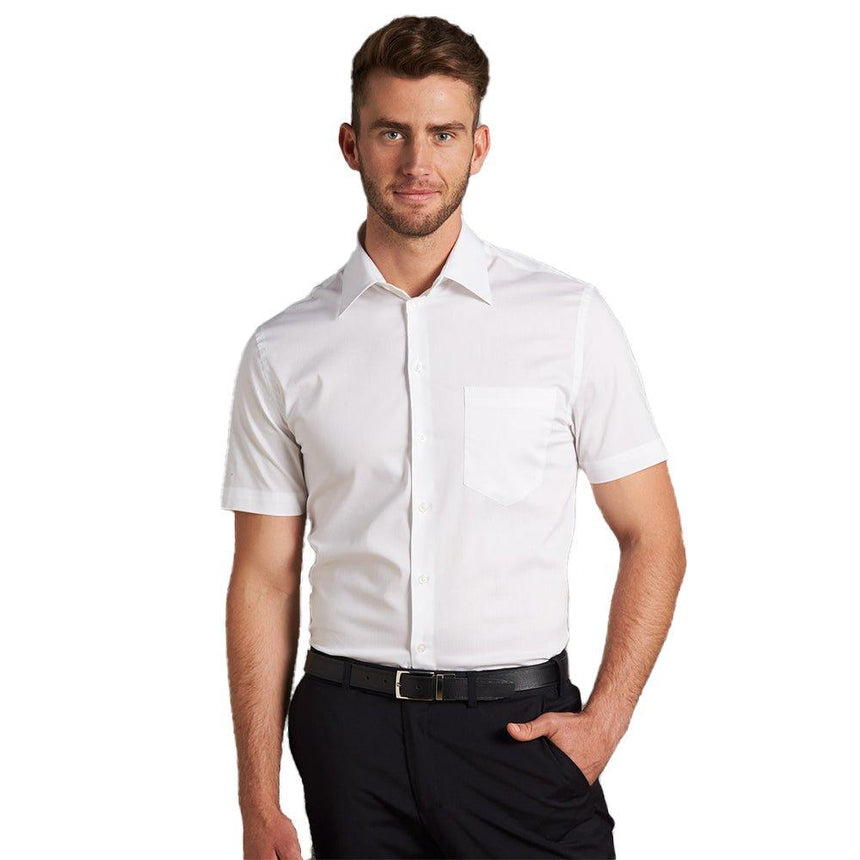 M7811 Men's Short Sleeve Shirt Shirts Winning Spirit