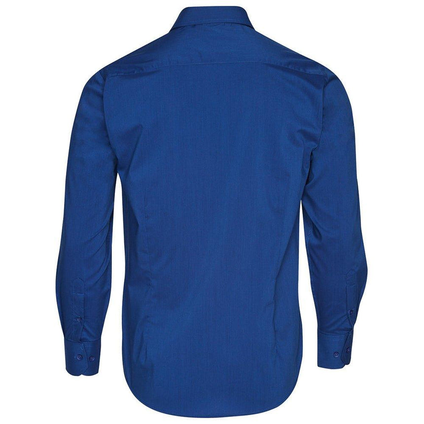 BS08L Men's Teflon Executive Long Sleeve Shirt Shirts Winning Spirit