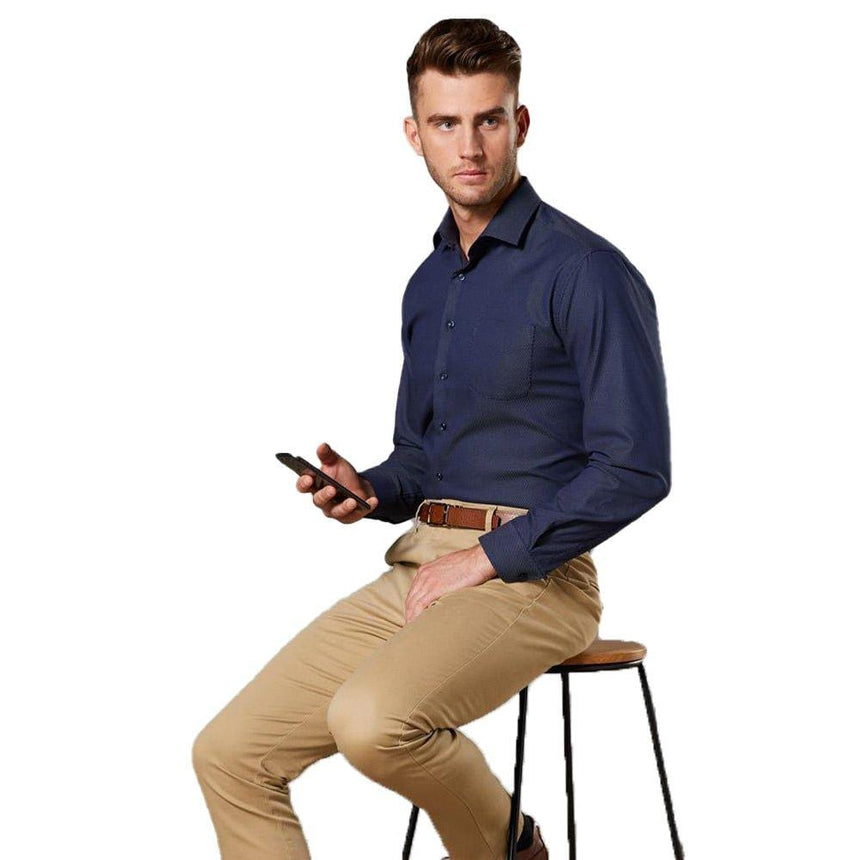 M9380 Mens Boston Chino Pants Winning Spirit