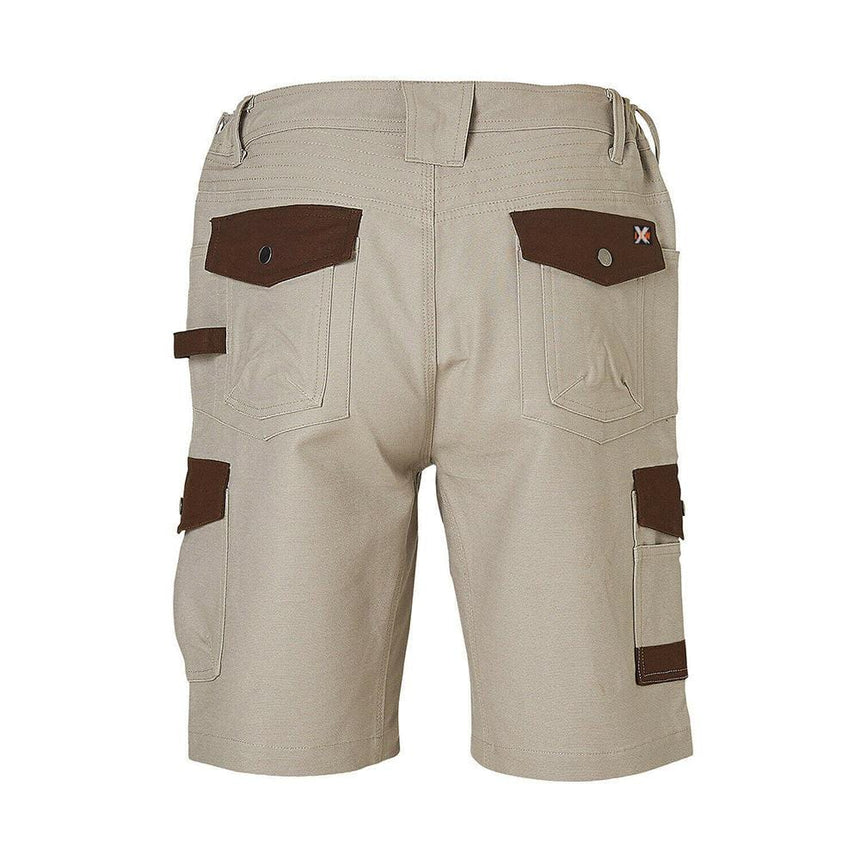 WP23 Mens Stretch Cargo Work Shorts Shorts Winning Spirit