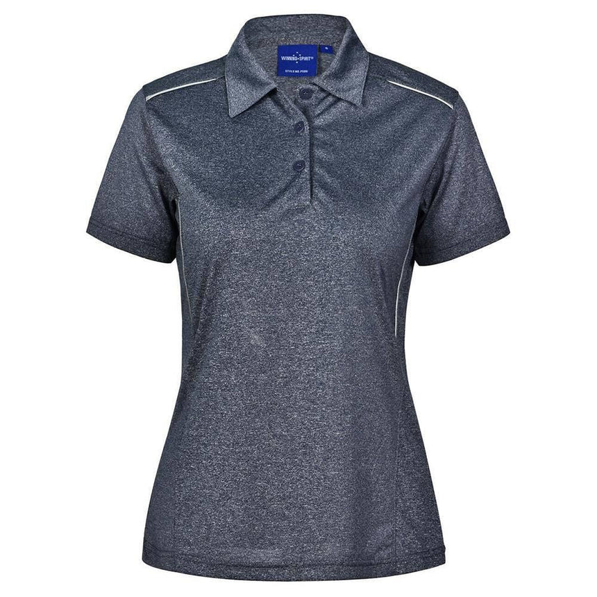 PS86 Harland Polo Ladies Polos Winning Spirit Navy 6