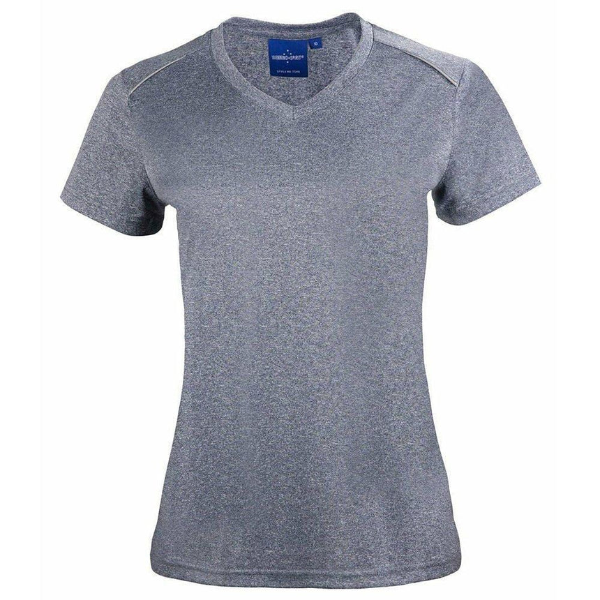 TS46 Harland Tee Ladies T Shirts Winning Spirit Navy 6