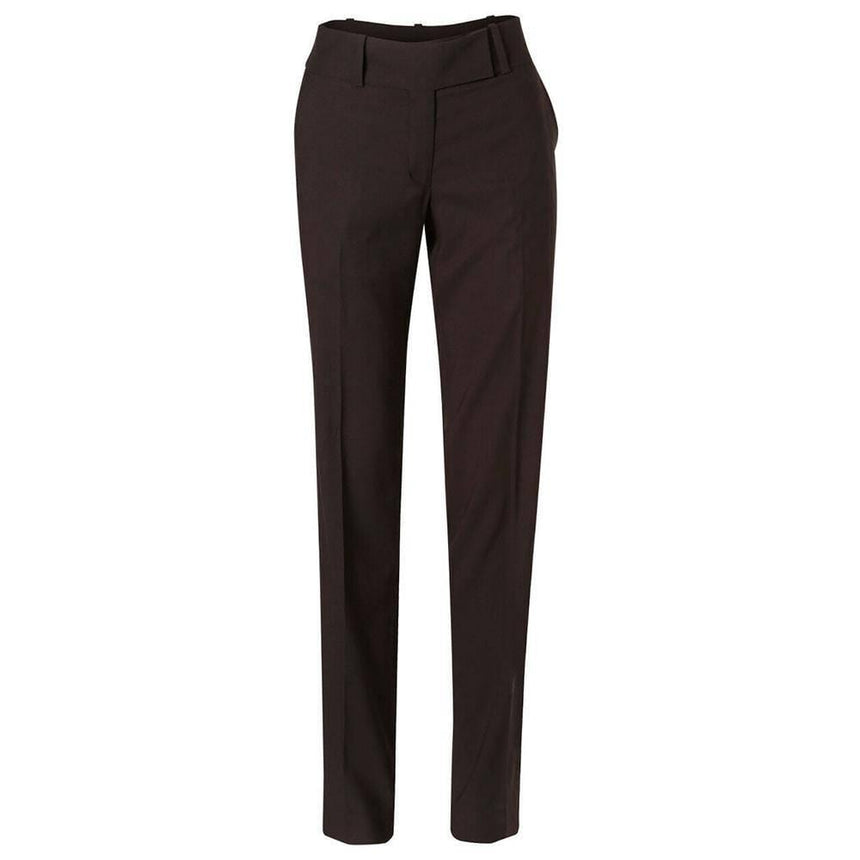 M9420 Women's Poly/Viscose Stretch Low Rise Pants Pants Winning Spirit Navy 6