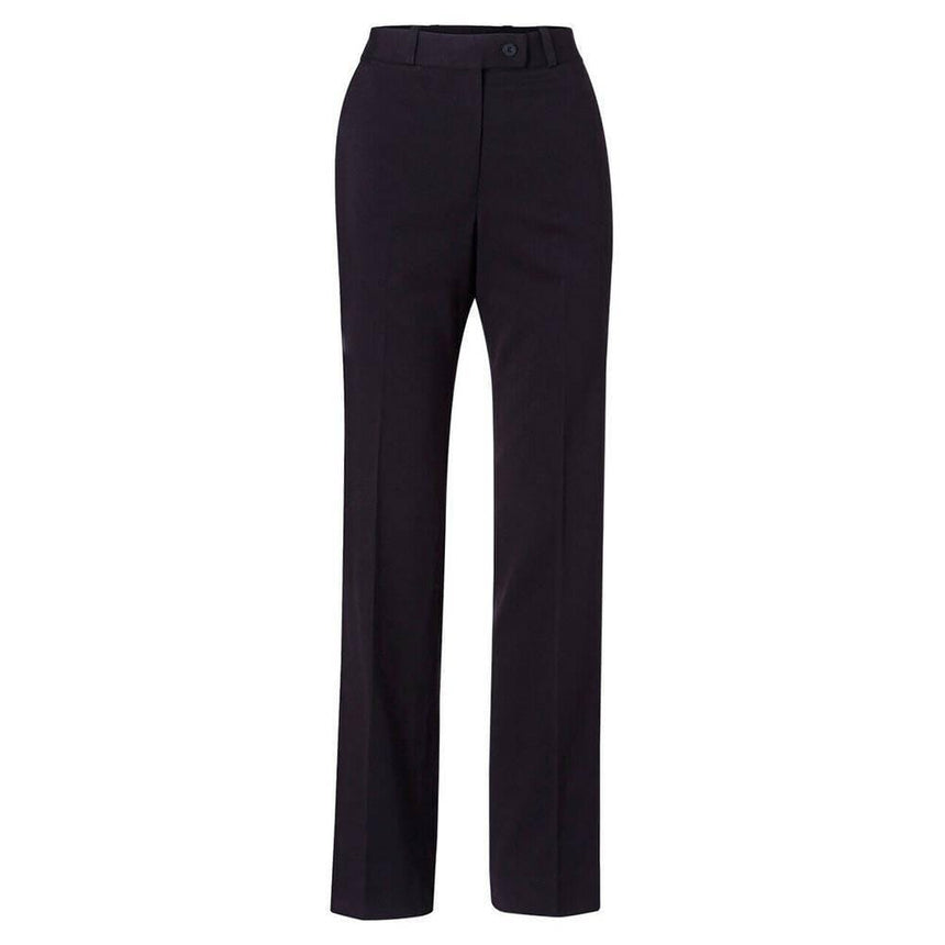 M9440 Women's Poly/Viscose Stretch Waist Pants Pants Winning Spirit Navy 6