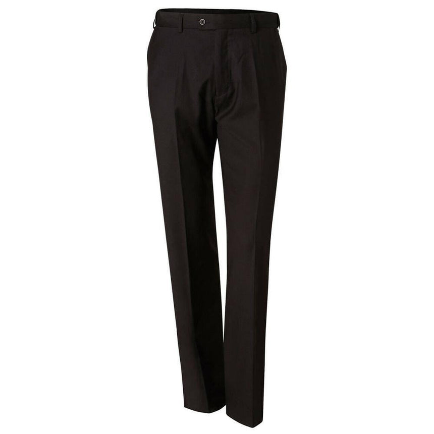 M9340 Men's Polyviscose Flexi Waist Stretch Pants Pants Winning Spirit Navy 77