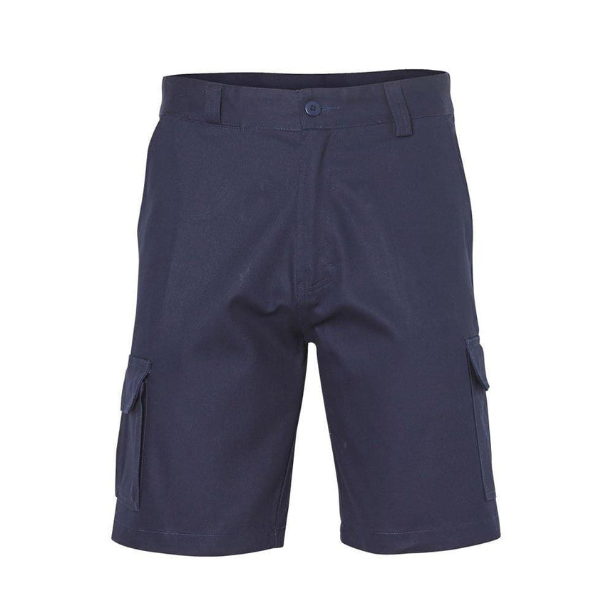 WP06 Men's Heavy Cotton Drill Cargo Shorts Shorts Winning Spirit Navy 77R
