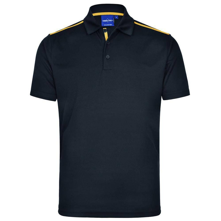 PS83 Staten Polo Shirt Men's Polos Winning Spirit