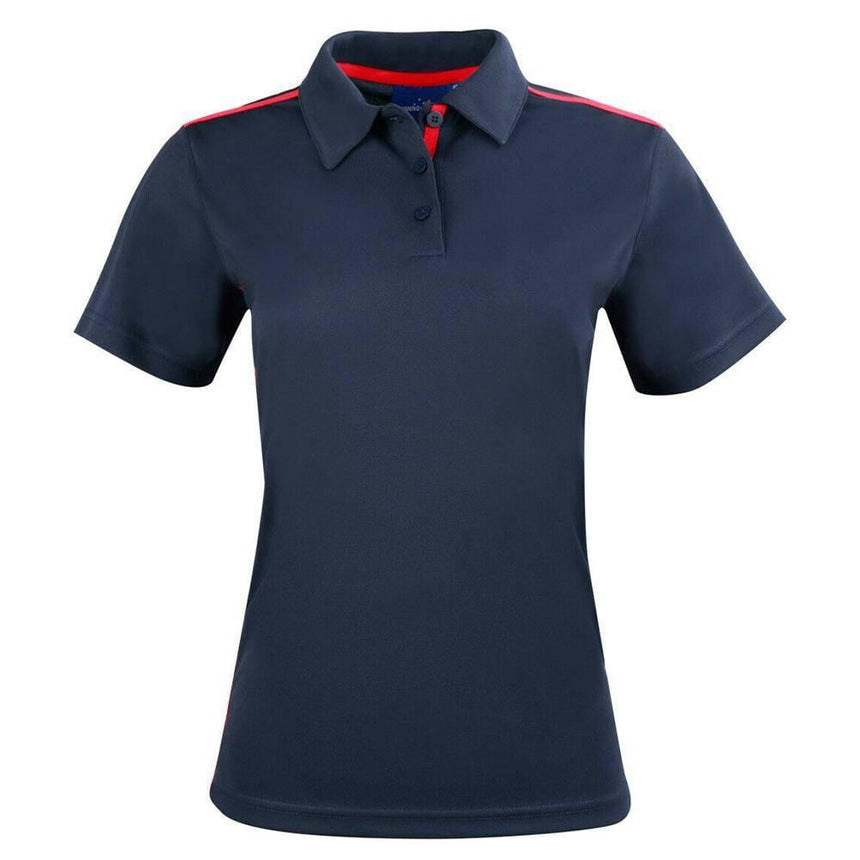 PS84 Staten Polo Shirt Ladies Polos Winning Spirit