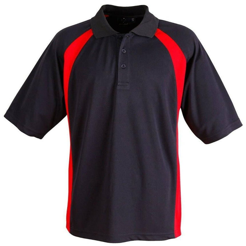 PS30 Athens Sport Shirts Winning Spirit Navy.Red S