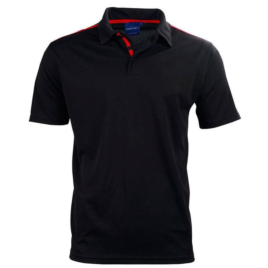 PS83 Staten Polo Shirt Men's Polos Winning Spirit