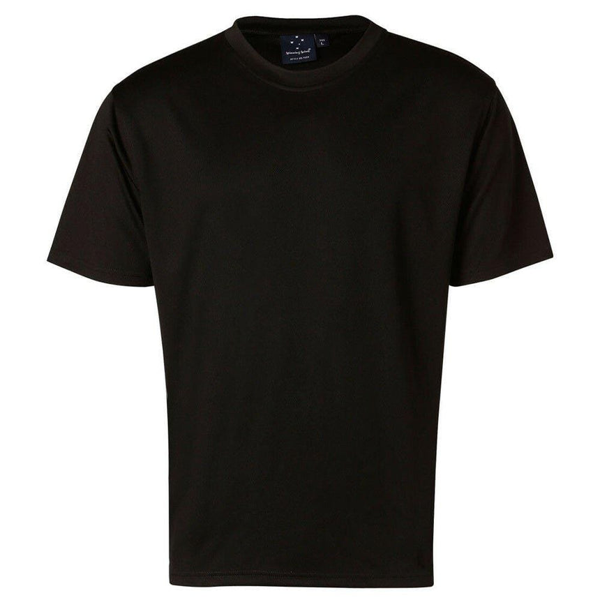 TS23 Cool Tee Unisex T Shirts Winning Spirit Navy S