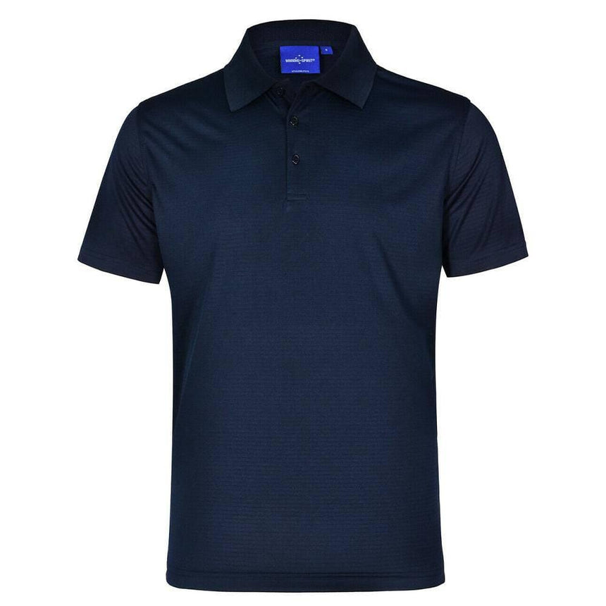 PS75 Icon Polo Men's Polos Winning Spirit Navy S