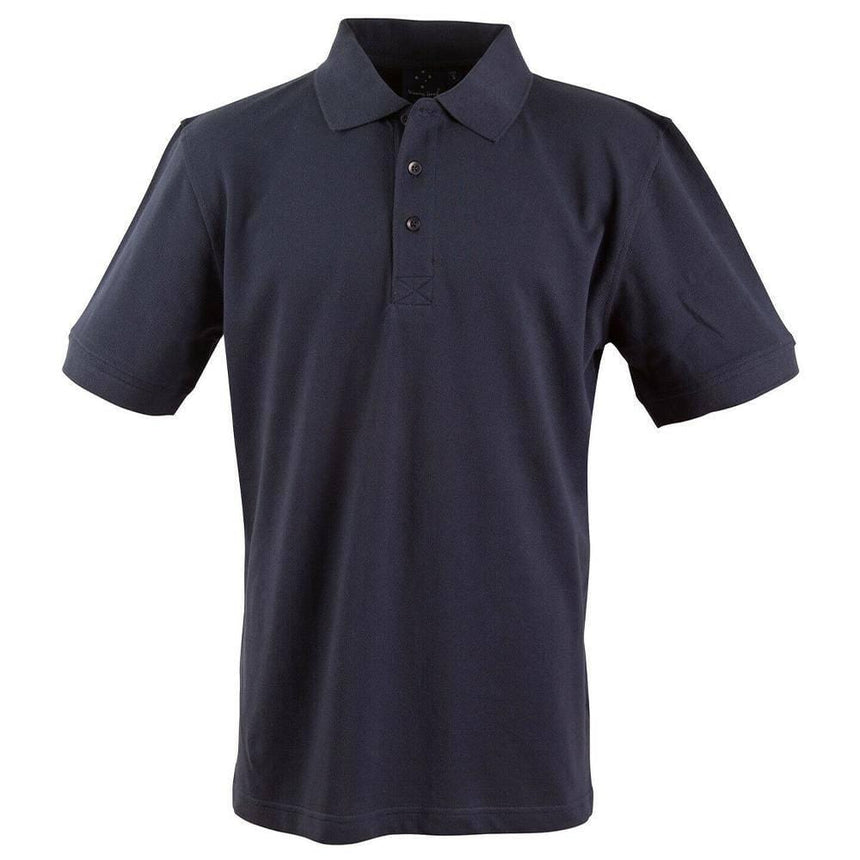 PS39 Longbeach Polo Men's Polos Winning Spirit Navy S