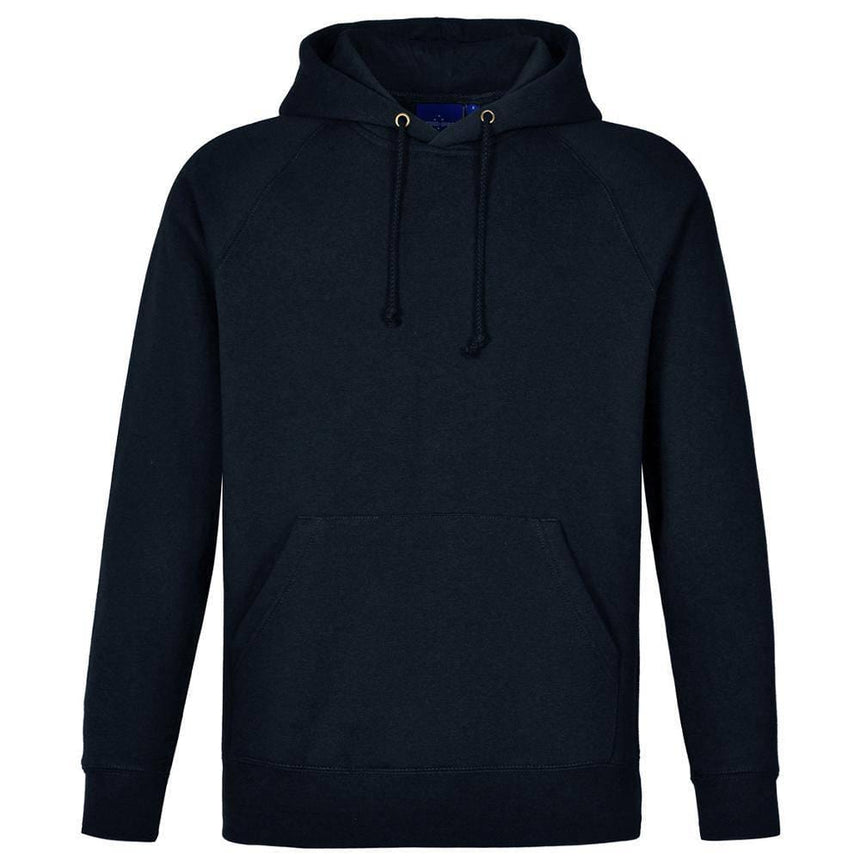 FL07 Warm Hug Fleecy Hoodie Men's Hoodies Winning Spirit Navy S