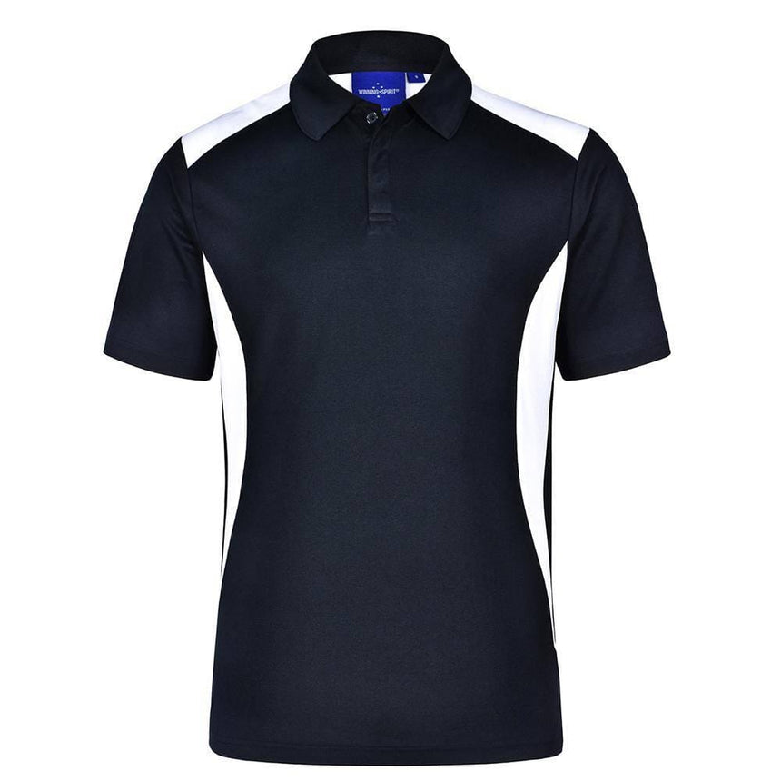 PS31K Winner Polo Kids Polos Winning Spirit Navy.White 04K