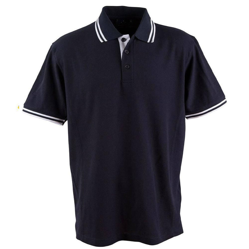 PS65K Grace Polo Kids Polos Winning Spirit Navy.White 06K