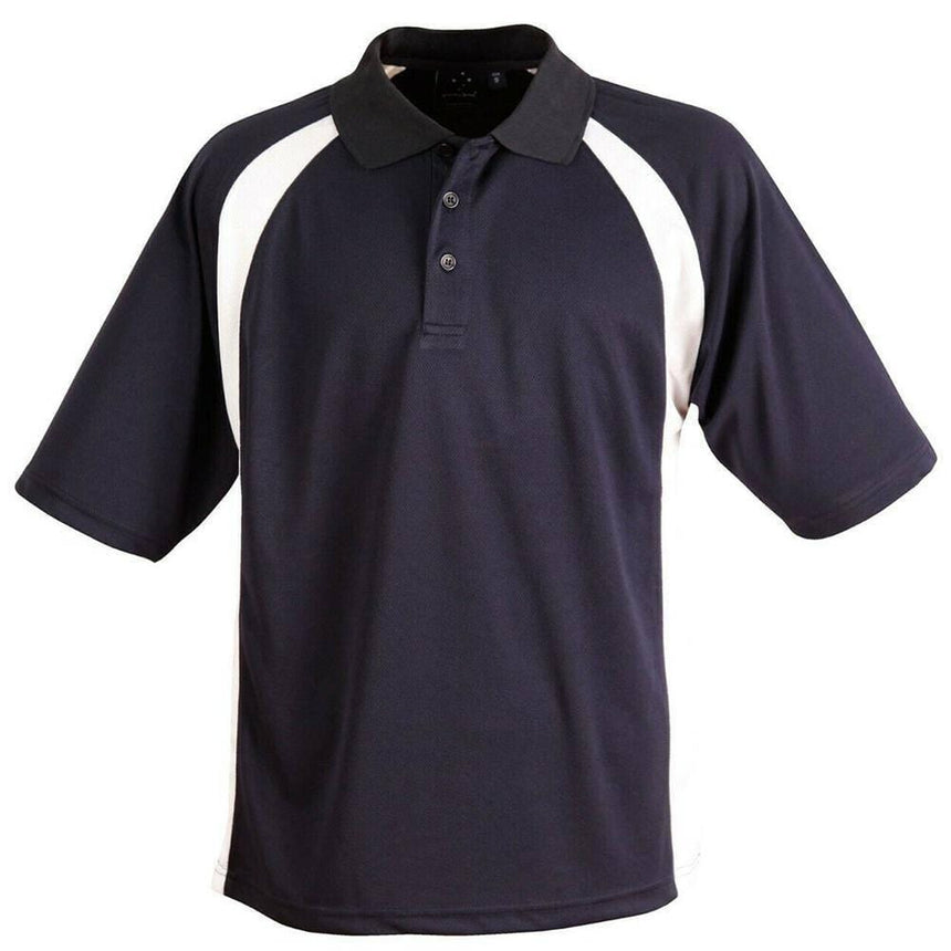 PS30 Athens Sport Shirts Winning Spirit Navy.White S