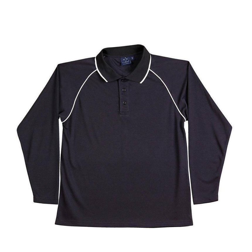 PS43 Champion Plus Men's Shirts Winning Spirit Navy-White S