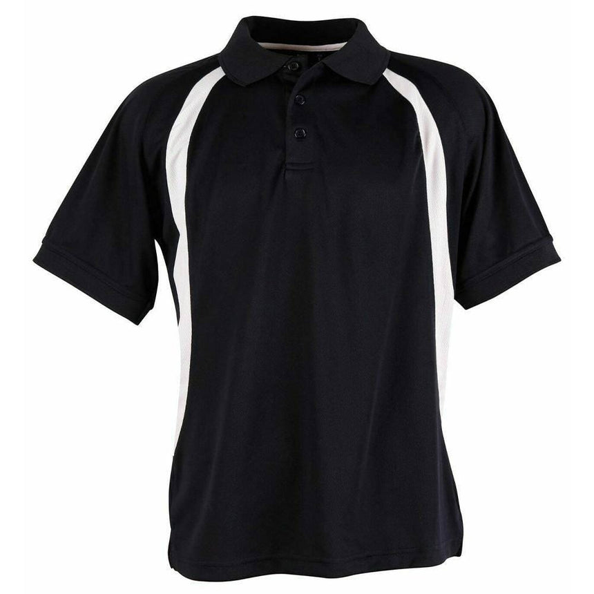 PS51 Olympian Polo Men's Polos Winning Spirit Navy.White S