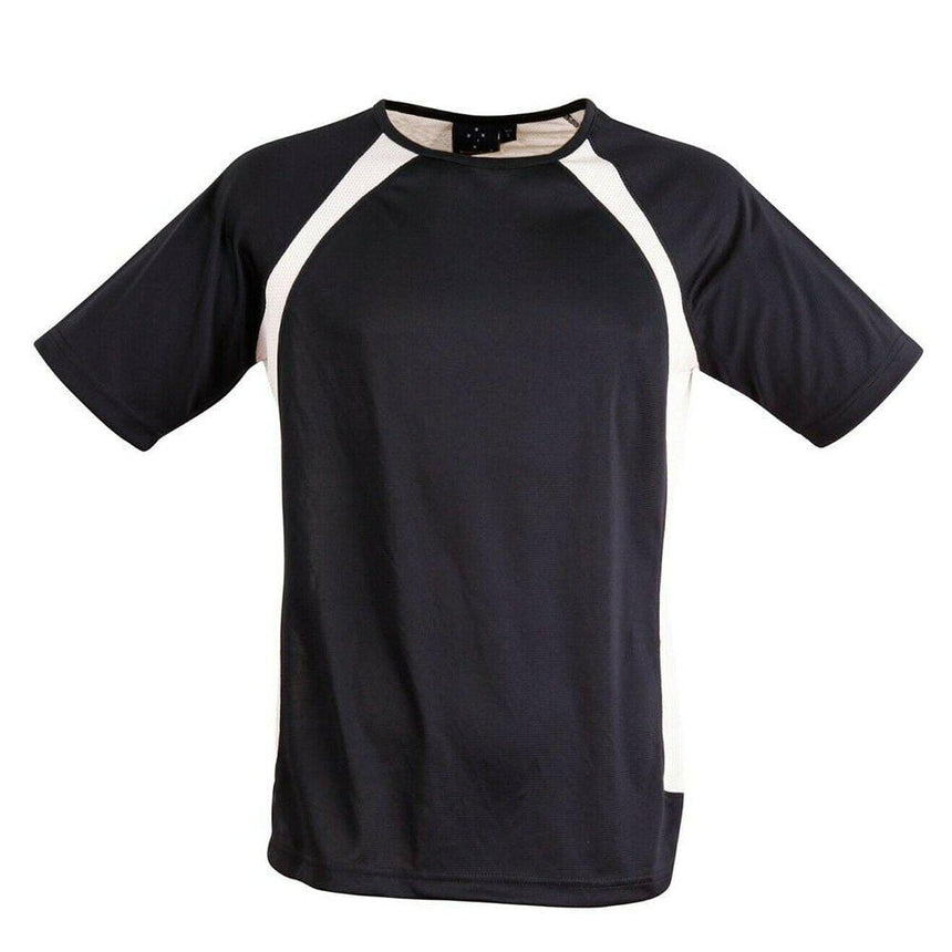 TS71 Sprint Tee Shirt Men's T Shirts Winning Spirit Navy.White S