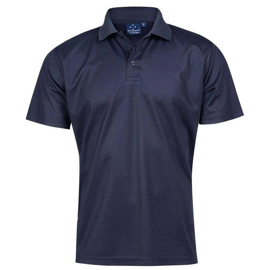 PS81 Verve Polo Men's Polos Winning Spirit Navy XS