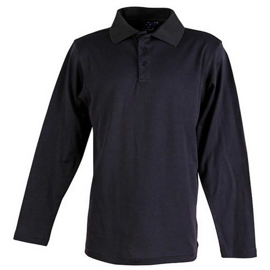PS35 Victory Plus Polo Polos Winning Spirit Navy XS