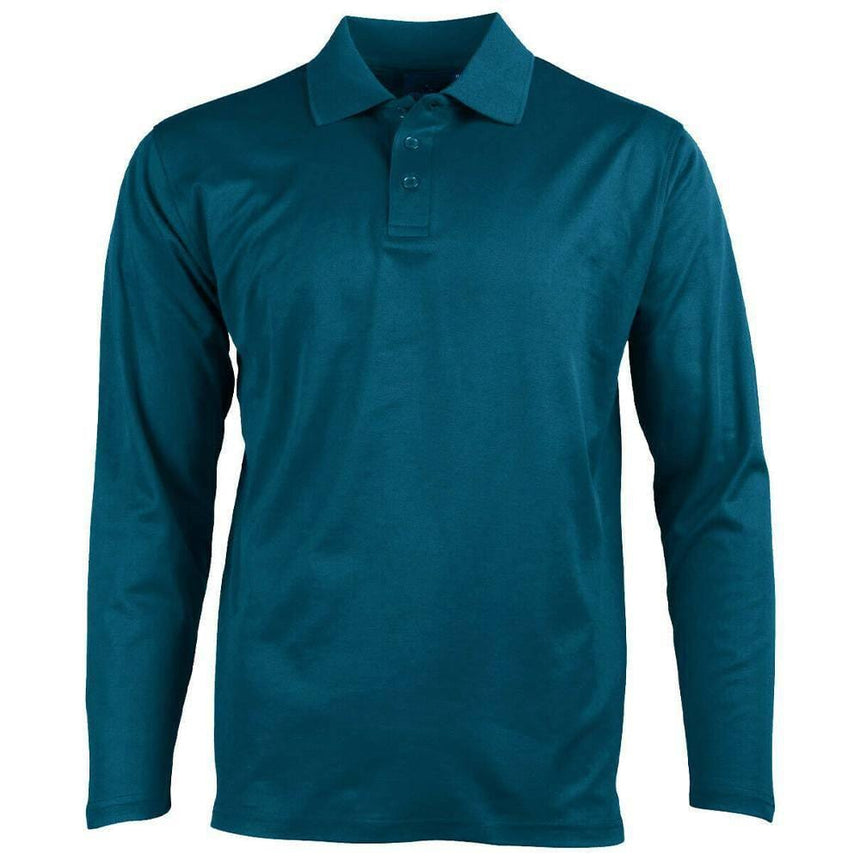 PS35 Victory Plus Polo Polos Winning Spirit Blue XS