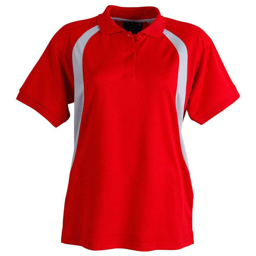 PS52 Olympian Polo Ladies' Polos Winning Spirit