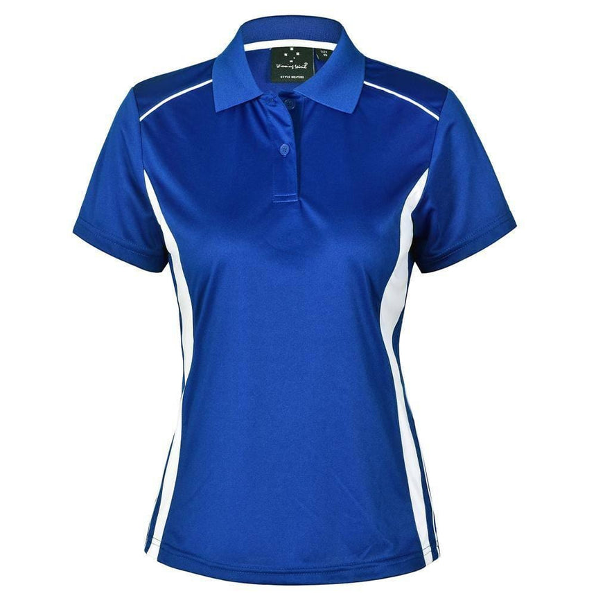 PS80 Pursuit Polo Ladies Polos Winning Spirit