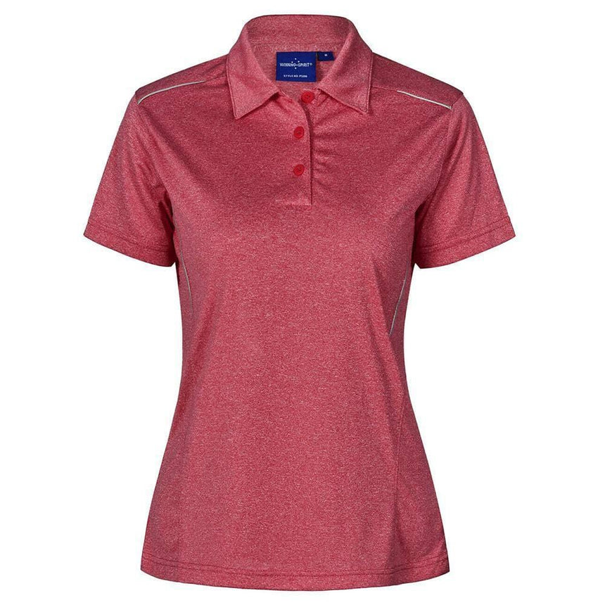 PS86 Harland Polo Ladies Polos Winning Spirit Red 6