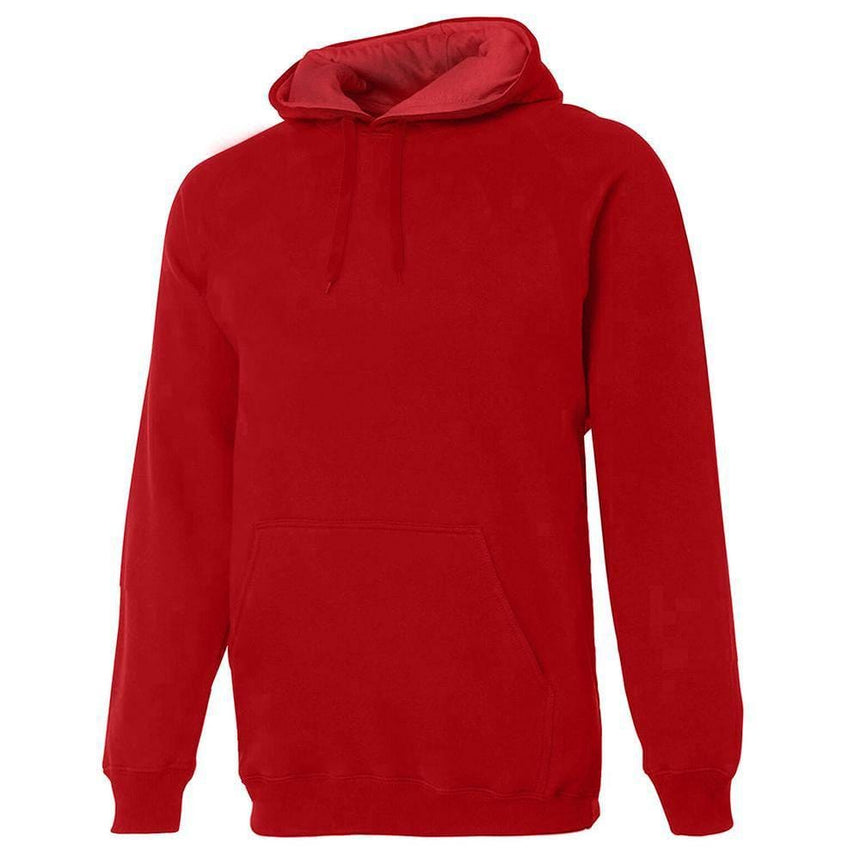 FL09 Passion Fleece Hoodie - Unisex Hoodies Winning Spirit Red XS