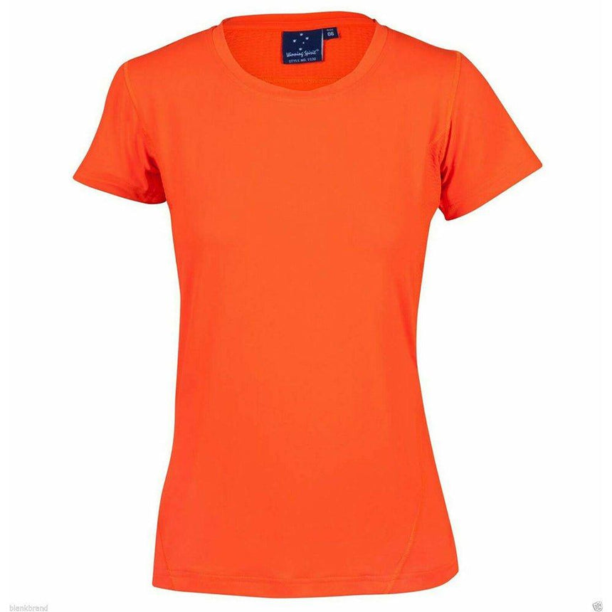 TS30 Rotator Tee Ladies T Shirts Winning Spirit