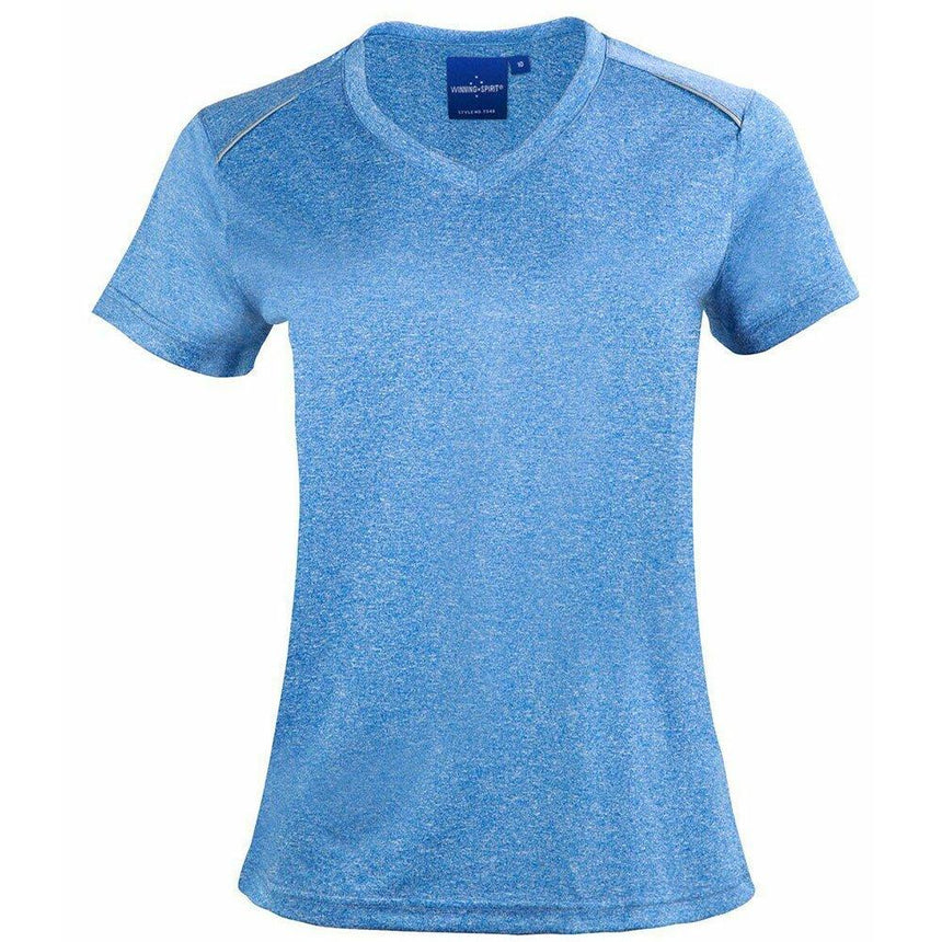 TS46 Harland Tee Ladies T Shirts Winning Spirit