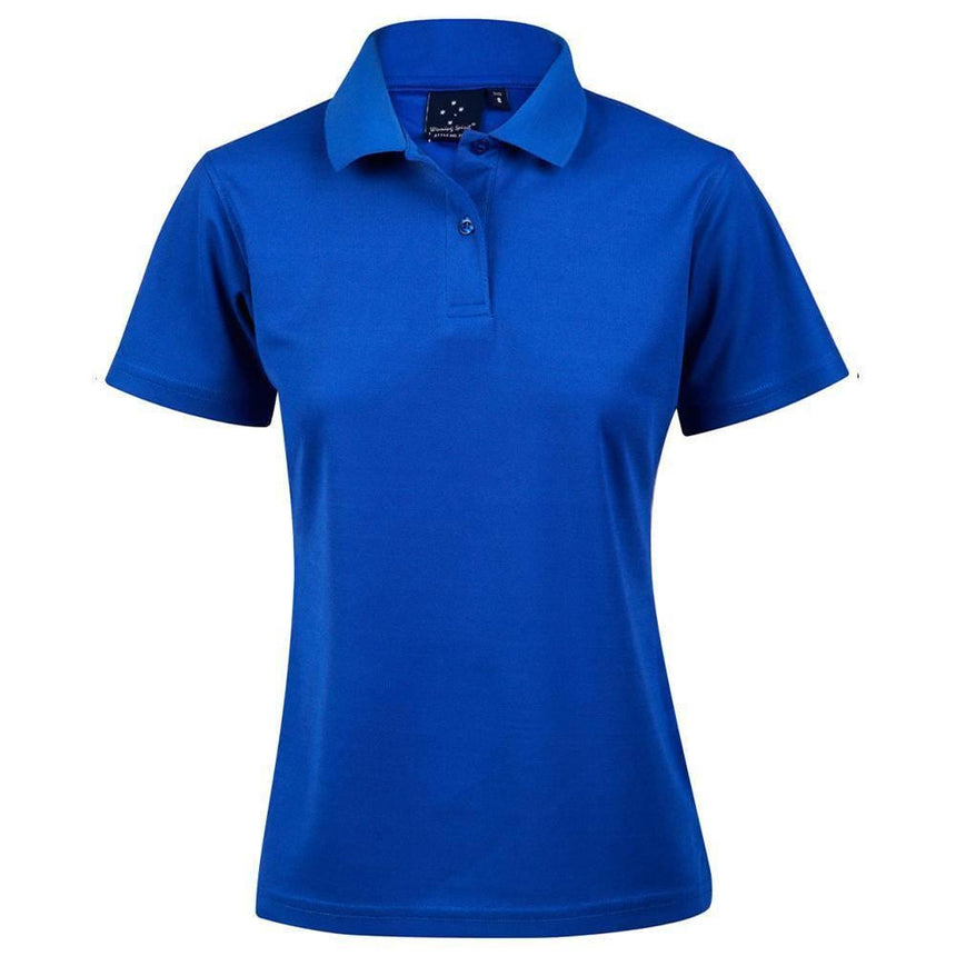 PS82 Verve Polo Ladies' Polos Winning Spirit