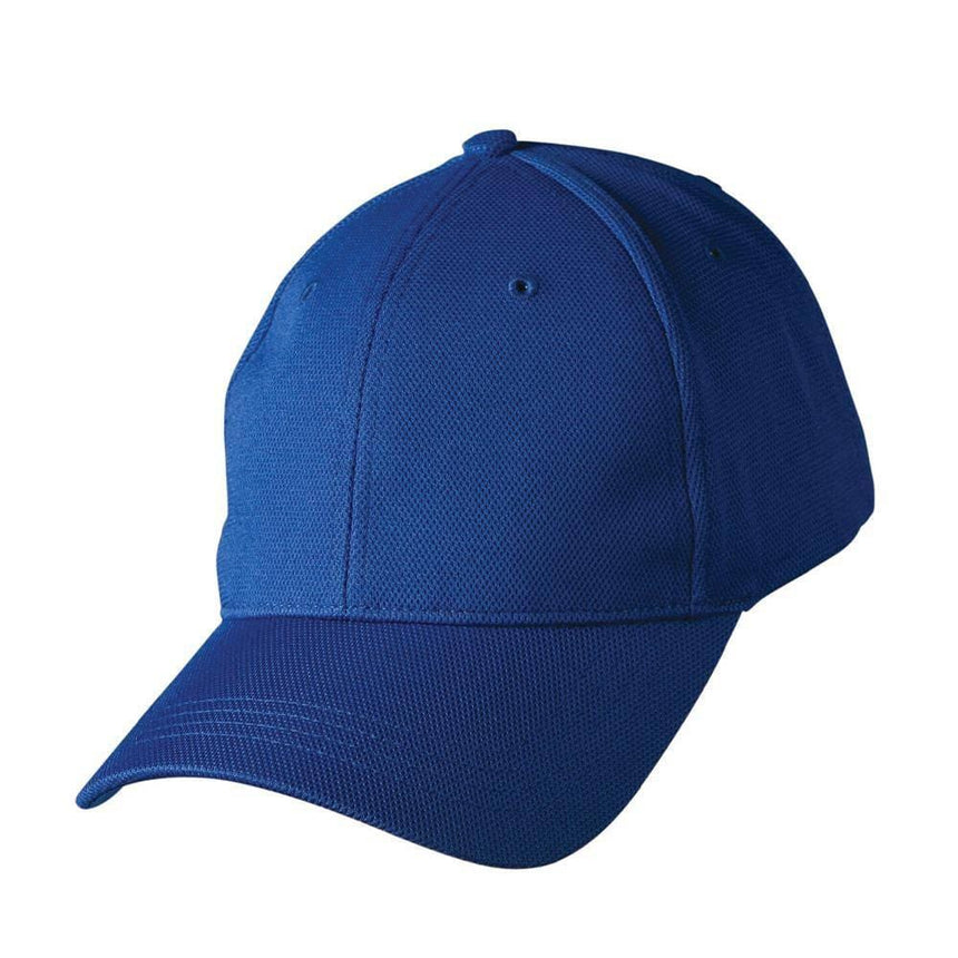 CH77 Pique Mesh Cap Hats Winning Spirit Royal
