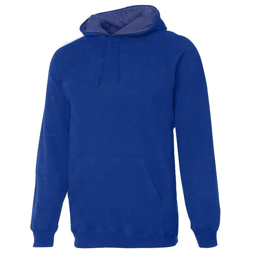 FL09 Passion Fleece Hoodie - Unisex Hoodies Winning Spirit Royal XS