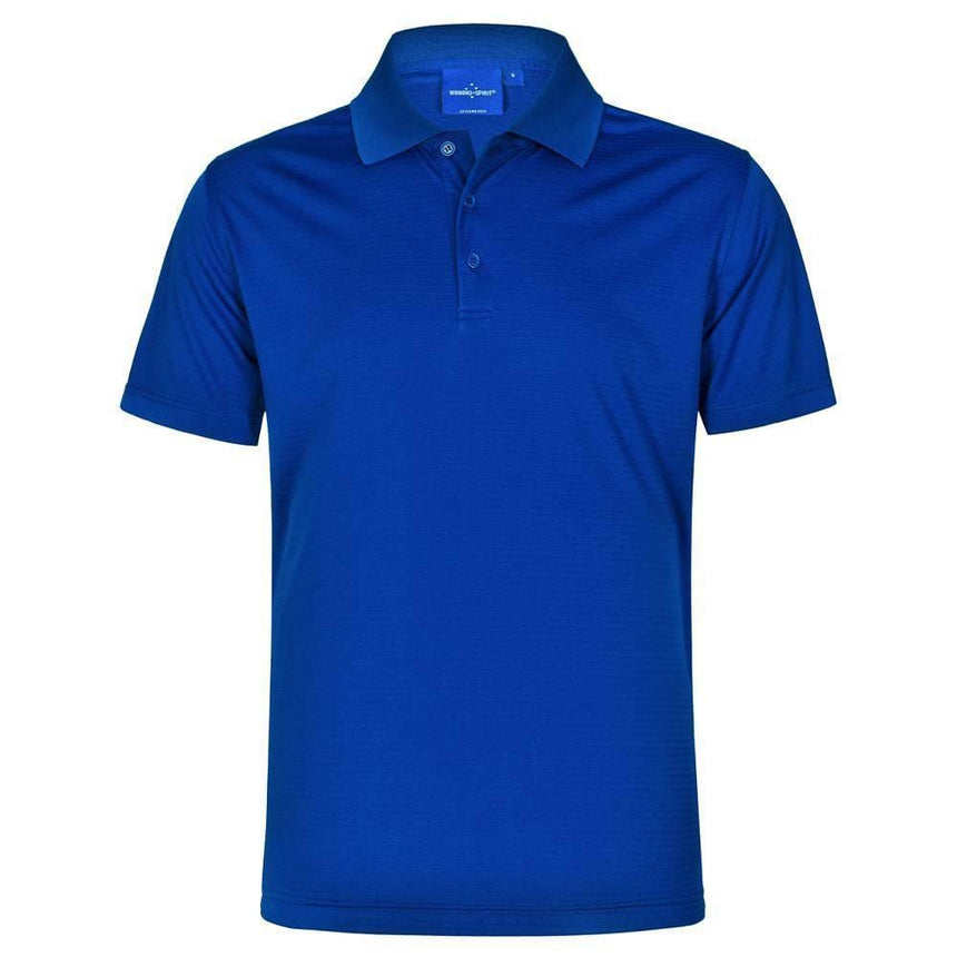 PS75 Icon Polo Men's Polos Winning Spirit Royal S